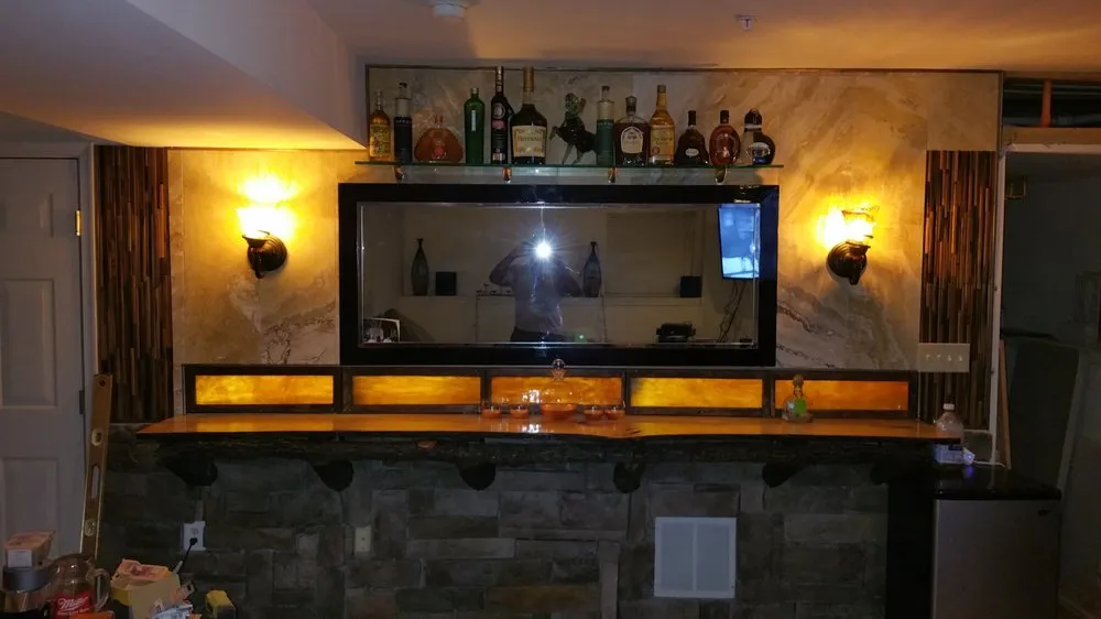 Trusted outdoor landscaping in Capitol Heights, MD - Ray's Concrete Masonry & Landscaping