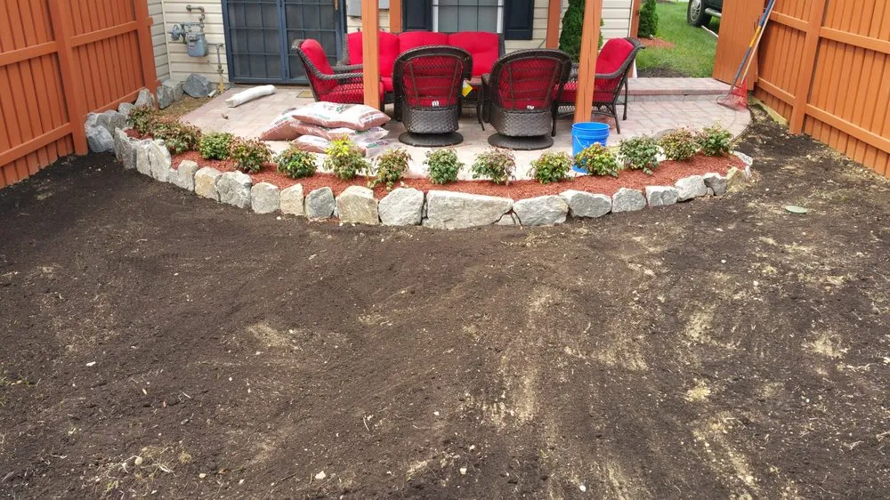 Trusted landscape design with custom design across Capitol Heights, MD - Ray's Concrete Masonry & Landscaping