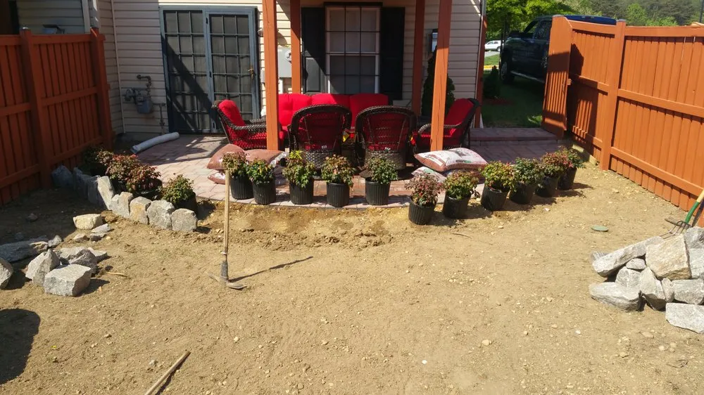Expert landscape installation in Capitol Heights, MD - Ray's Concrete Masonry & Landscaping