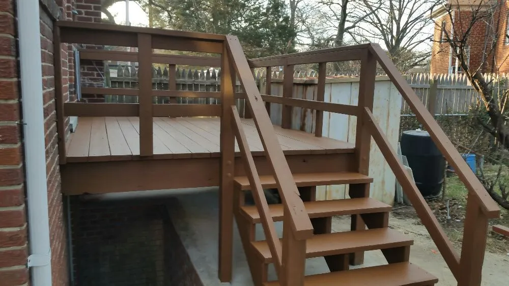 Reliable residential landscaping experts serving Capitol Heights, MD - Ray's Concrete Masonry & Landscaping