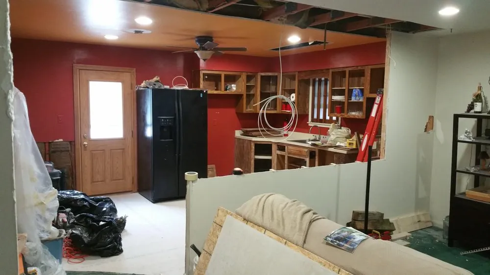 Trusted yard cleanup service in Capitol Heights, MD - Ray's Concrete Masonry & Landscaping