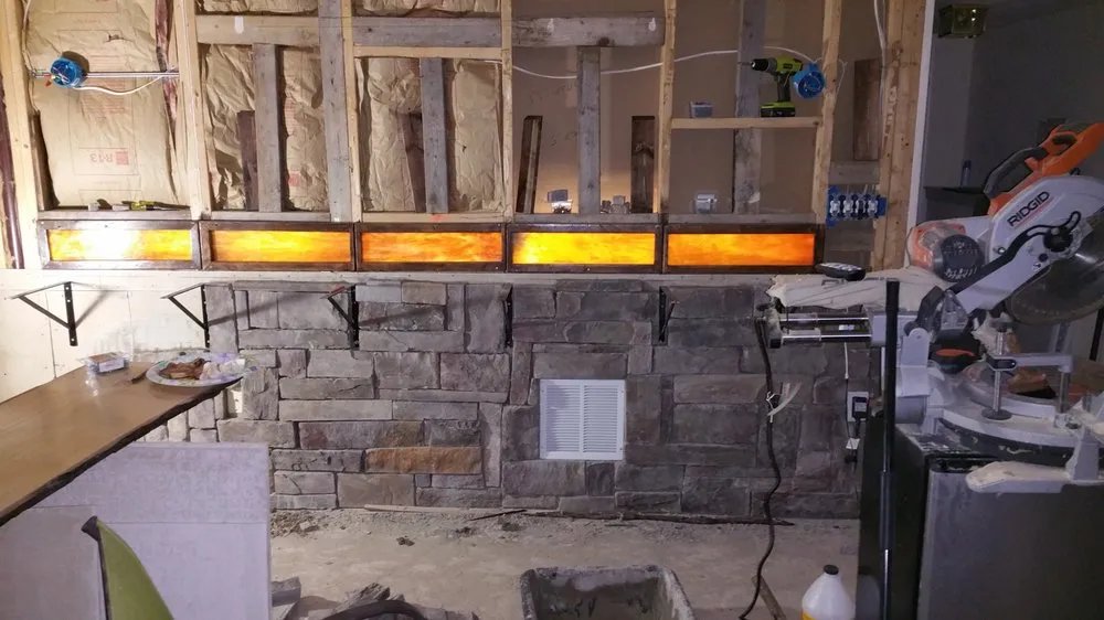 Expert garden landscaping in Capitol Heights, MD by Ray's Concrete Masonry & Landscaping