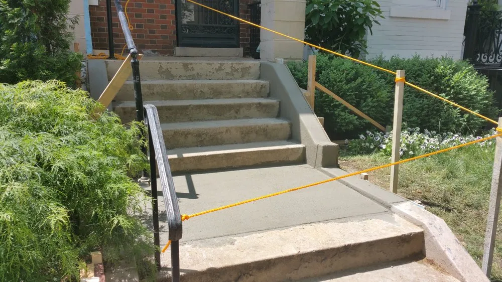 Local yard cleanup service in Capitol Heights, MD - Ray's Concrete Masonry & Landscaping