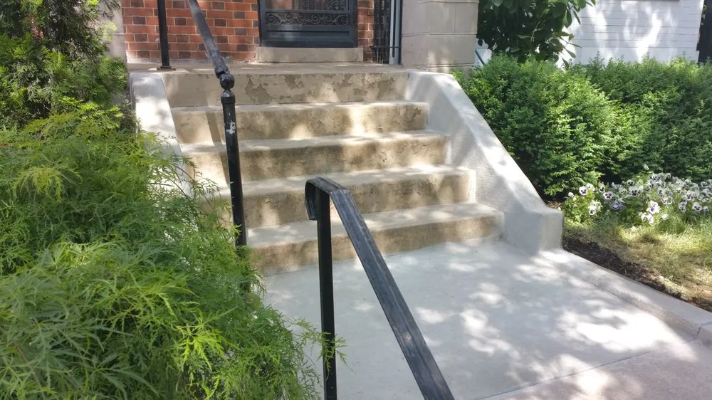 Reliable lawn mowing service for residential properties in Capitol Heights, MD by Ray's Concrete Masonry & Landscaping