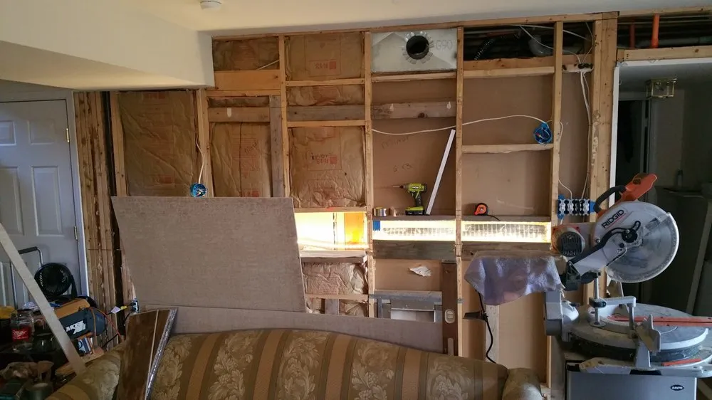 Custom landscape installation for residential properties across Capitol Heights, MD - Ray's Concrete Masonry & Landscaping