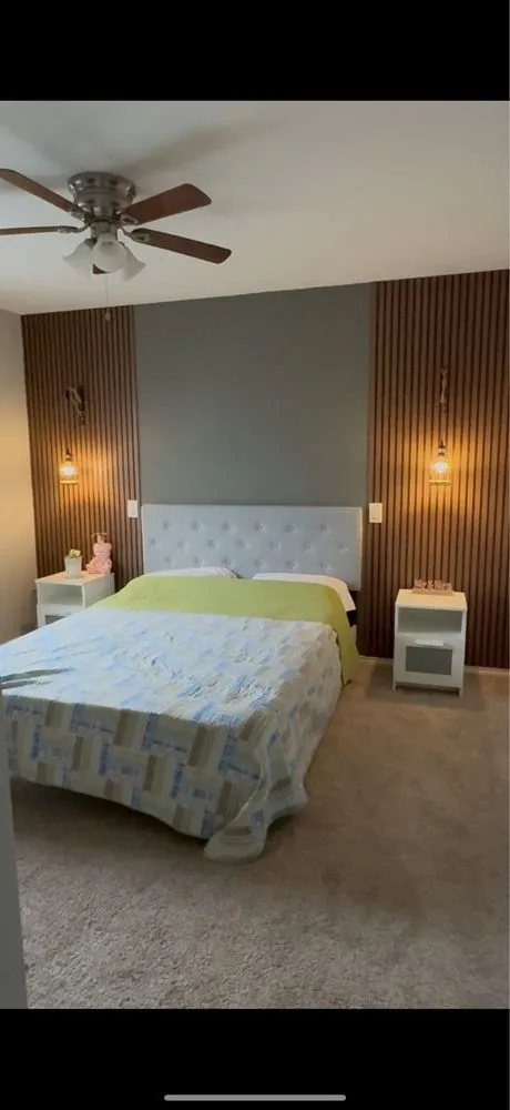 Professional lawn care service for beautiful yards in Dallas, TX by Rays Contracting