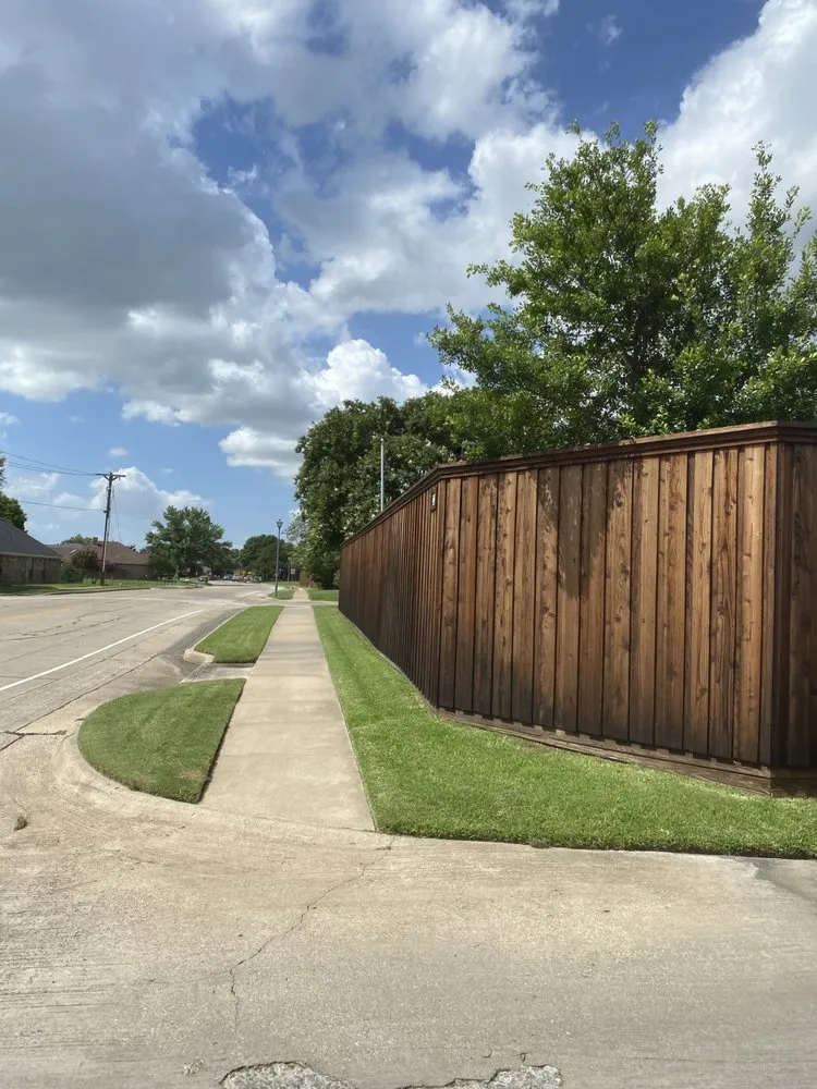 Affordable yard cleanup service for outdoor upgrades across Dallas, TX - Rays Contracting