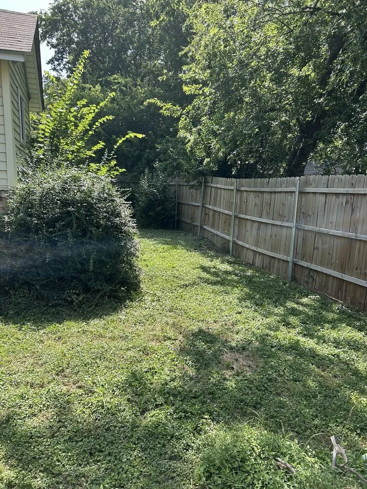 Expert landscape design in Dallas, TX by Rays Contracting