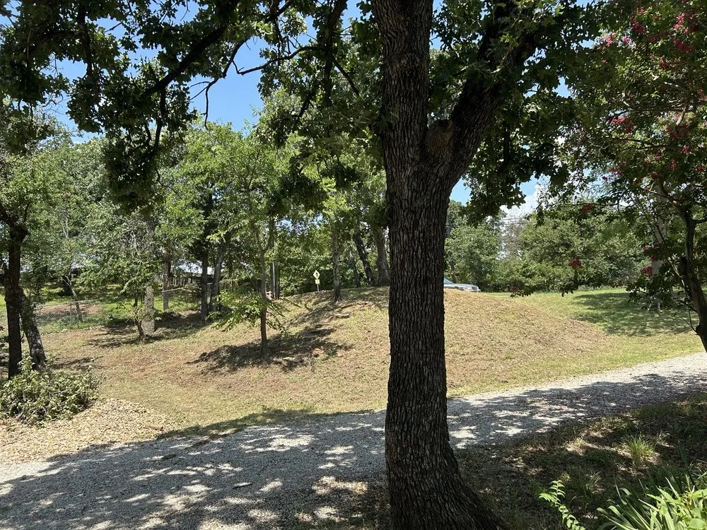 Professional lawn mowing service with custom design across Dallas, TX - Rays Contracting