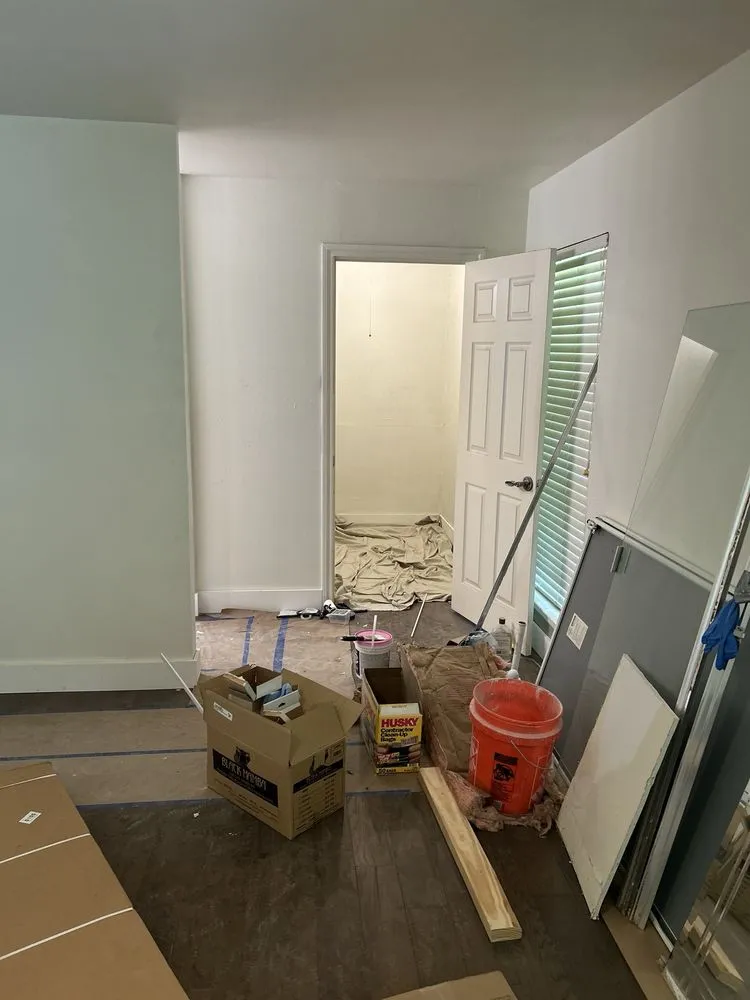 Custom yard cleanup service with custom design in Dallas, TX by Rays Contracting