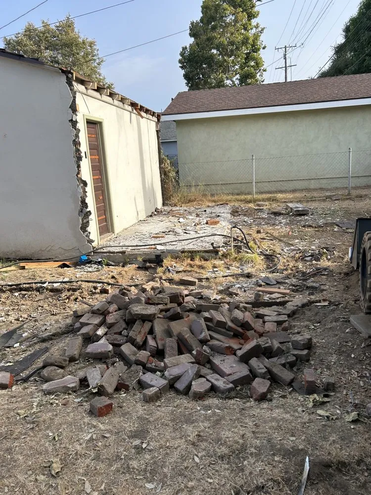 Affordable yard maintenance for homes across Hacienda Heights, CA - Rays Demo & Construction