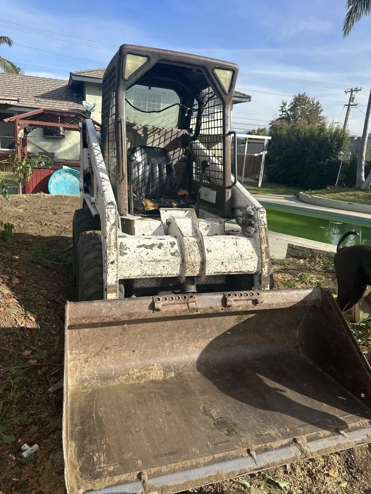 Custom garden landscaping in Hacienda Heights, CA - Rays Demo & Construction