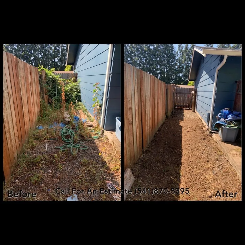 Custom landscape design in Eugene, OR - Ray's Fresh Cut Lawn Care