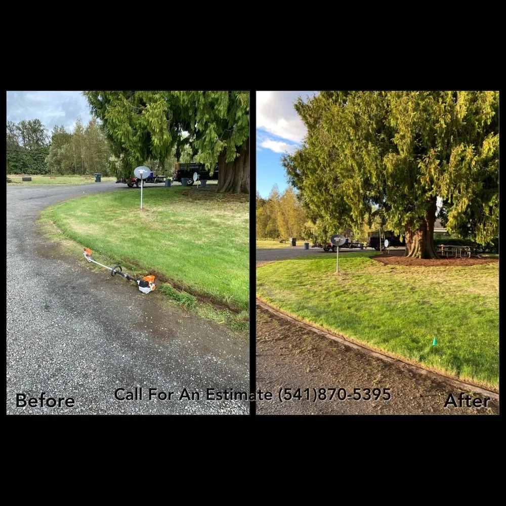 Local lawn care service in Eugene, OR - Ray's Fresh Cut Lawn Care