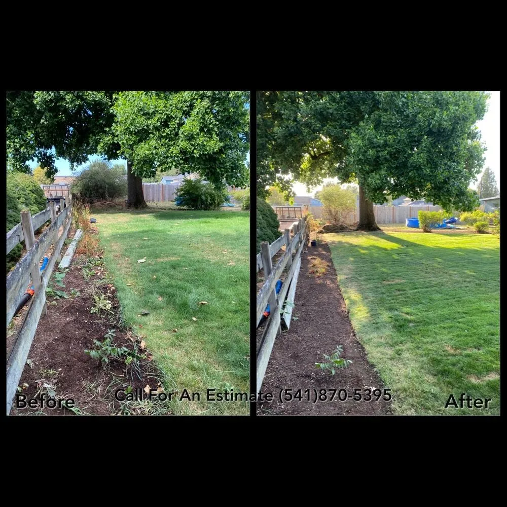 Custom residential landscaping experts serving Eugene, OR - Ray's Fresh Cut Lawn Care