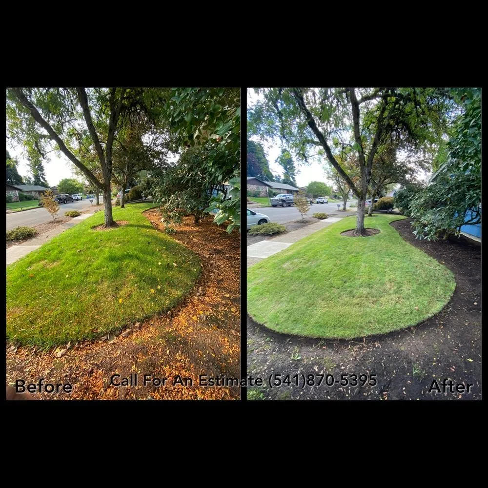 Trusted residential landscaping experts serving Eugene, OR - Ray's Fresh Cut Lawn Care