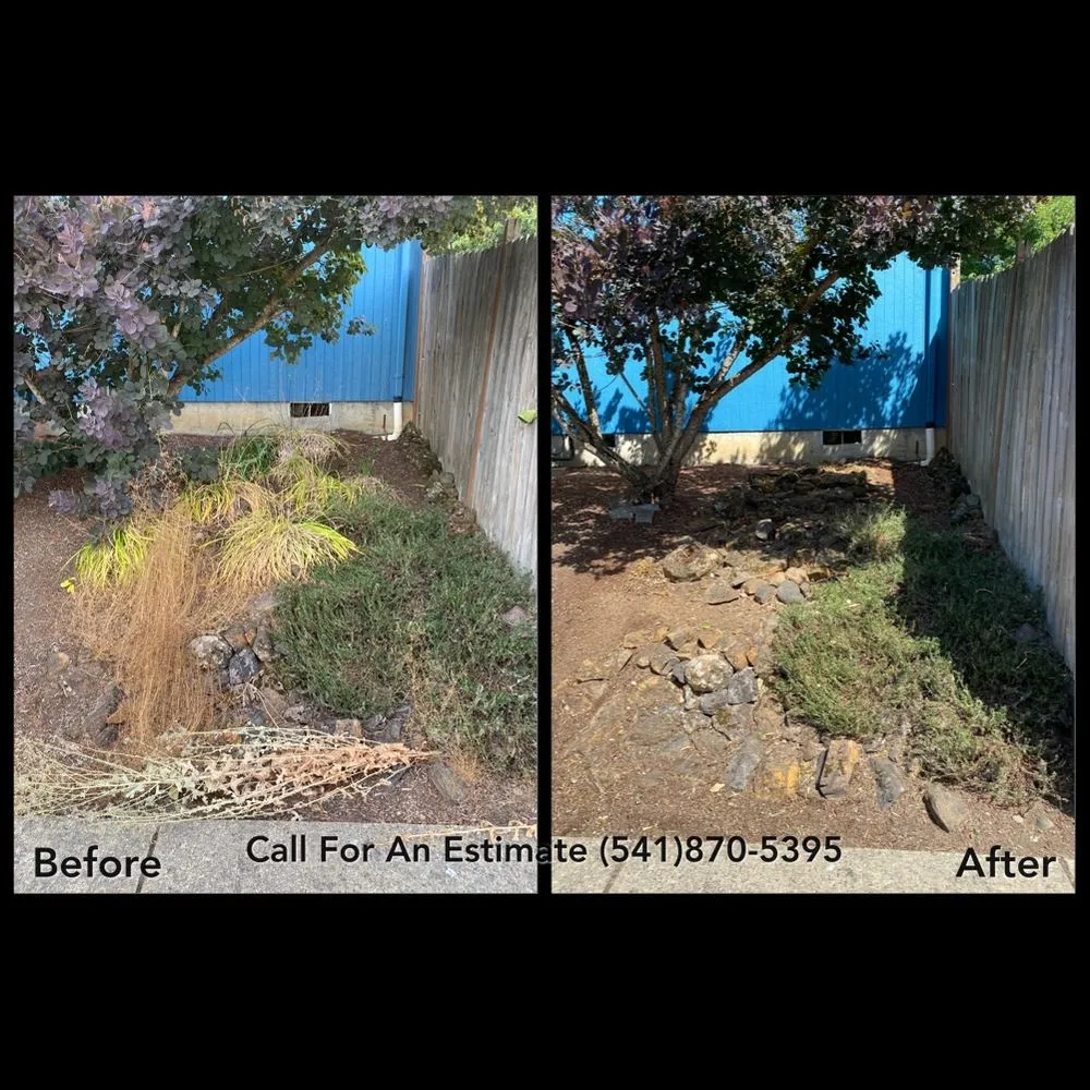 Affordable outdoor landscaping for outdoor upgrades across Eugene, OR - Ray's Fresh Cut Lawn Care