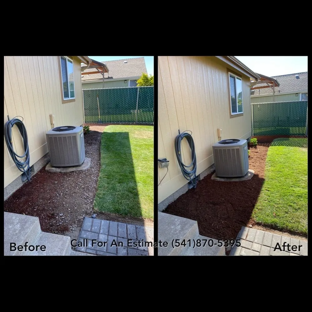 Trusted landscape installation in Eugene, OR - Ray's Fresh Cut Lawn Care