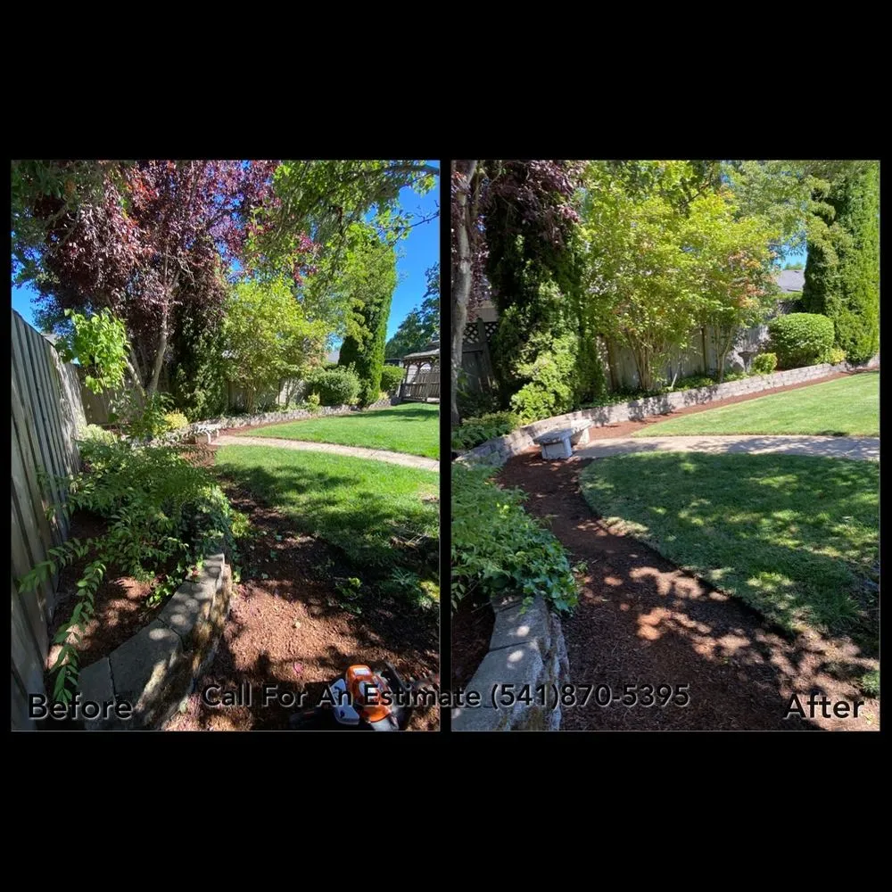 Trusted lawn care service experts serving Eugene, OR - Ray's Fresh Cut Lawn Care