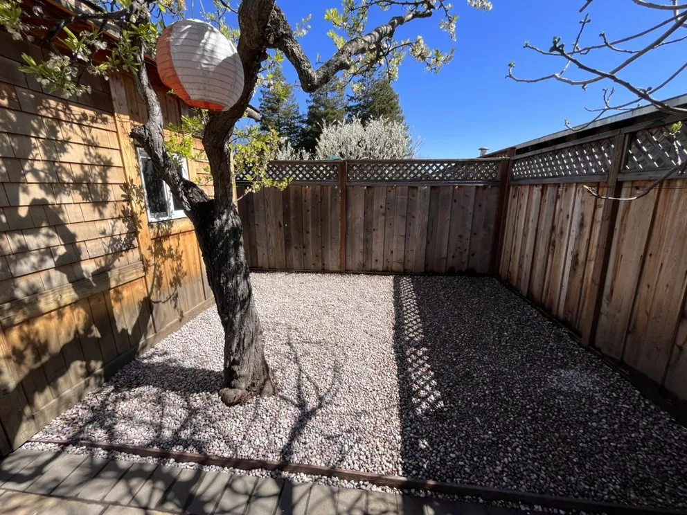 Professional landscape installation for outdoor upgrades across Redwood City, CA - Ray’s Gardening Service