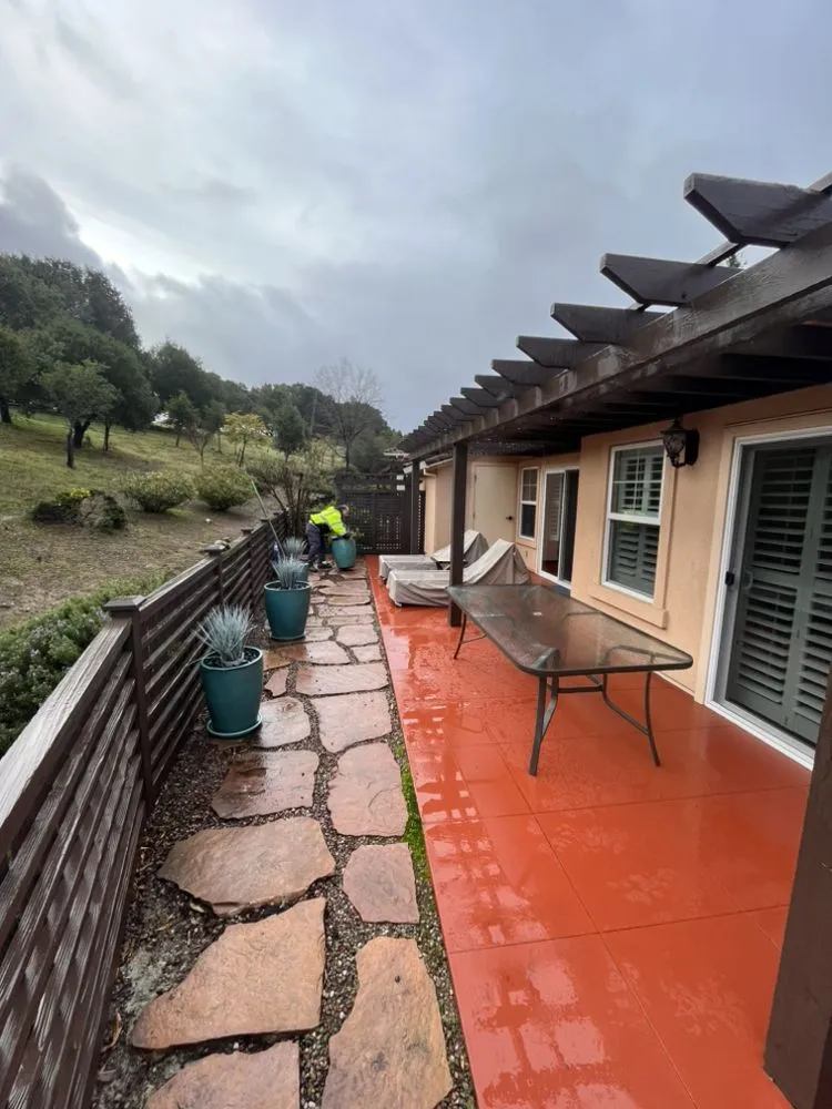 Professional yard cleanup service for outdoor upgrades across Redwood City, CA - Ray’s Gardening Service