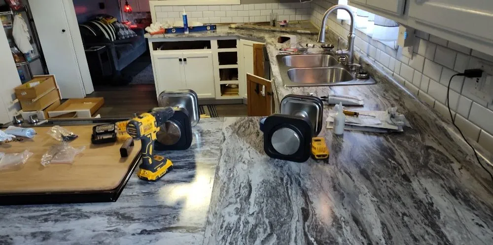 Professional landscape installation for homes across Pandora, OH - Rays Handyman & Lawn and Tree Services