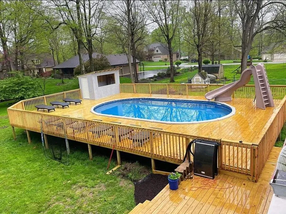 Reliable outdoor landscaping in Pandora, OH - Rays Handyman & Lawn and Tree Services