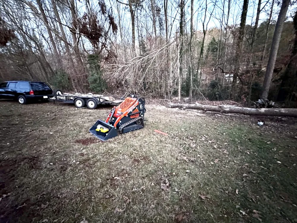 Reliable yard maintenance for outdoor upgrades across Morganton, NC - Ray’s Handyman Service