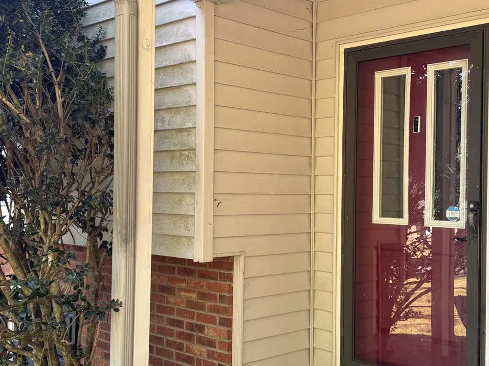 Professional lawn mowing service in Morganton, NC by Ray’s Handyman Service