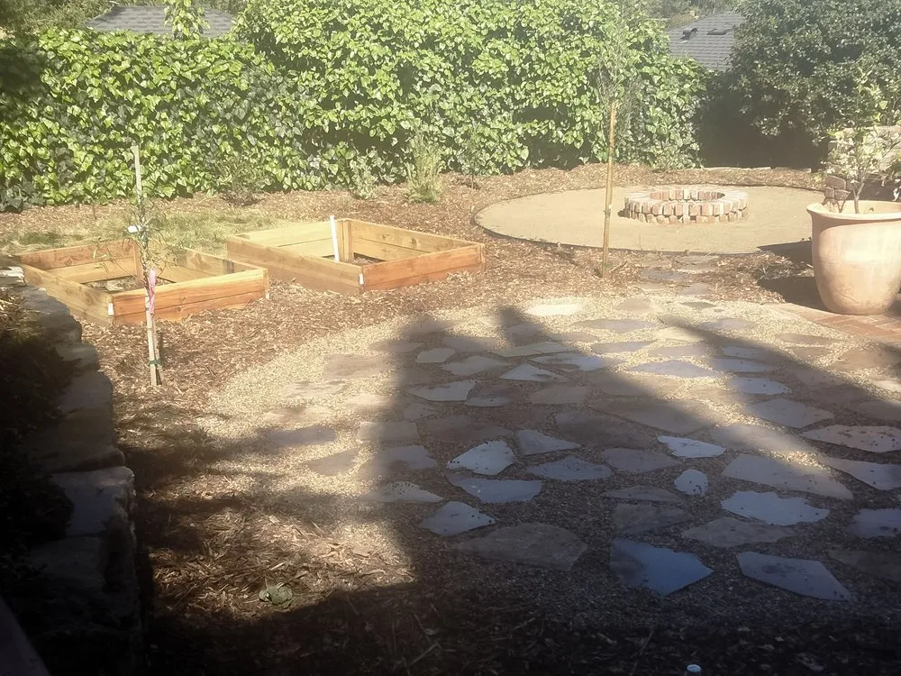 Professional lawn mowing service for outdoor upgrades in Pasadena, CA by Ray's Landscape & Garden Service