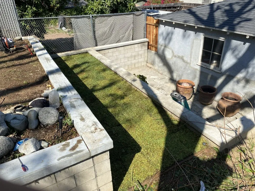 Trusted landscape installation experts serving Pasadena, CA - Ray's Landscape & Garden Service