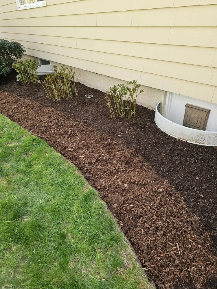 Reliable landscape installation in Framingham, MA by Rays Landscaping