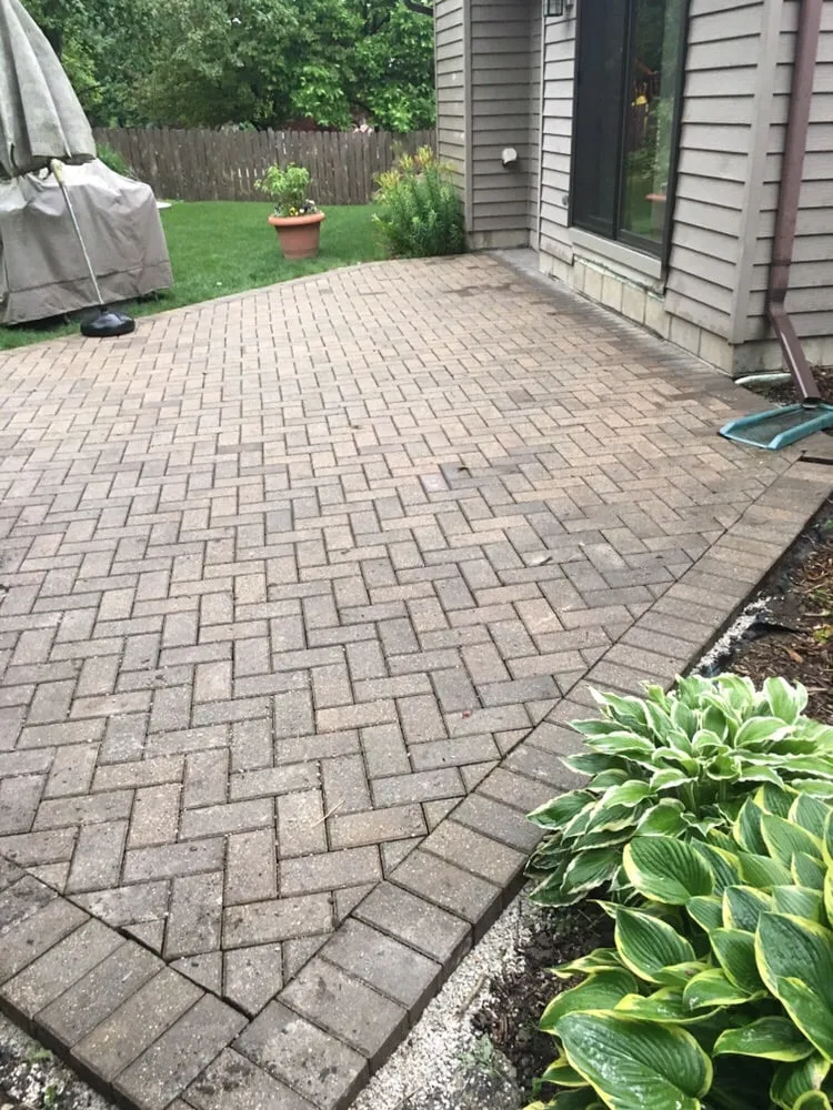Local landscape installation in Oconomowoc, WI - Ray's Landscaping