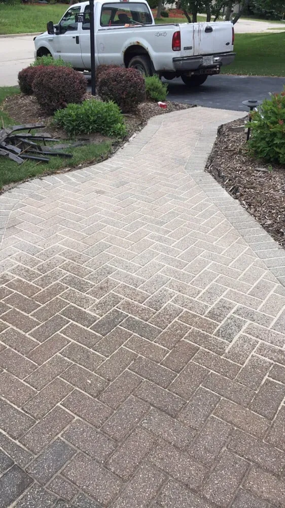 Expert yard cleanup service for outdoor upgrades in Oconomowoc, WI by Ray's Landscaping