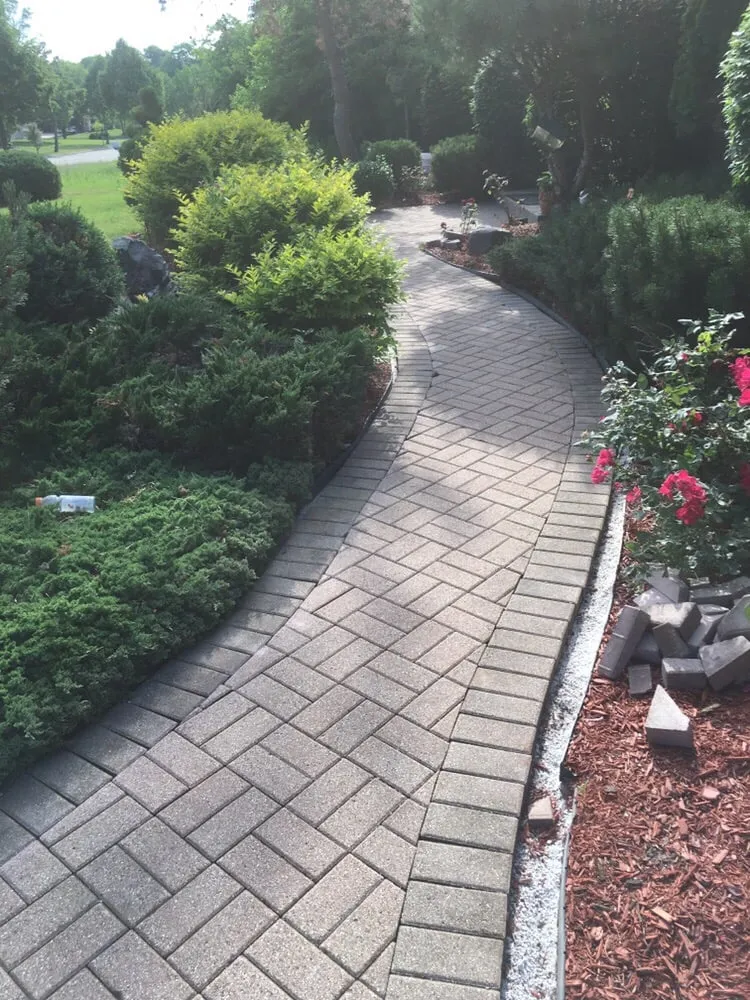 Reliable landscape installation near you in Oconomowoc, WI by Ray's Landscaping