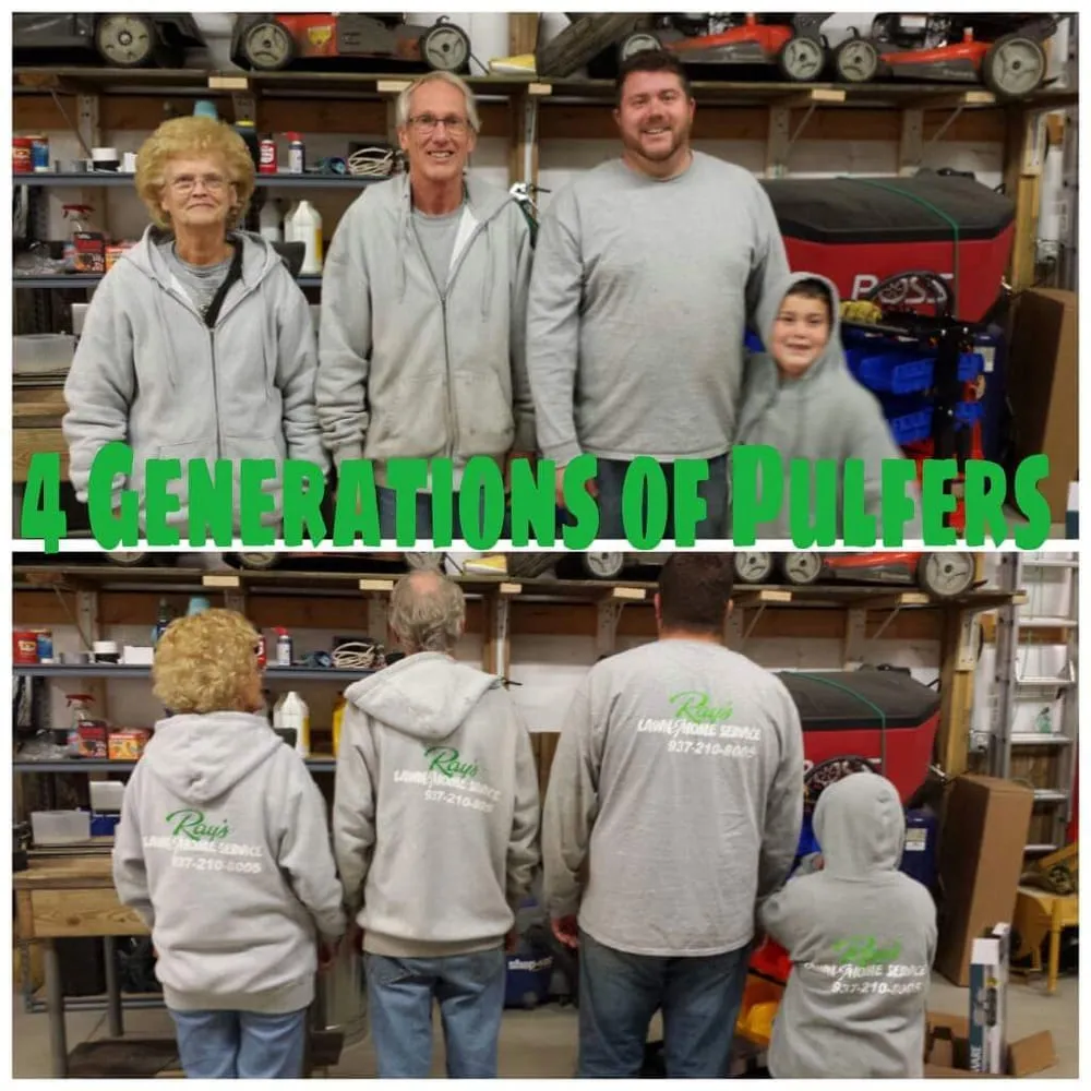 Reliable landscape design in Bellefontaine, OH by Ray's Lawn & Home Service