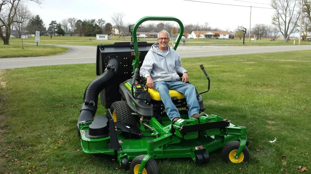 Affordable landscape design in Bellefontaine, OH - Ray's Lawn & Home Service