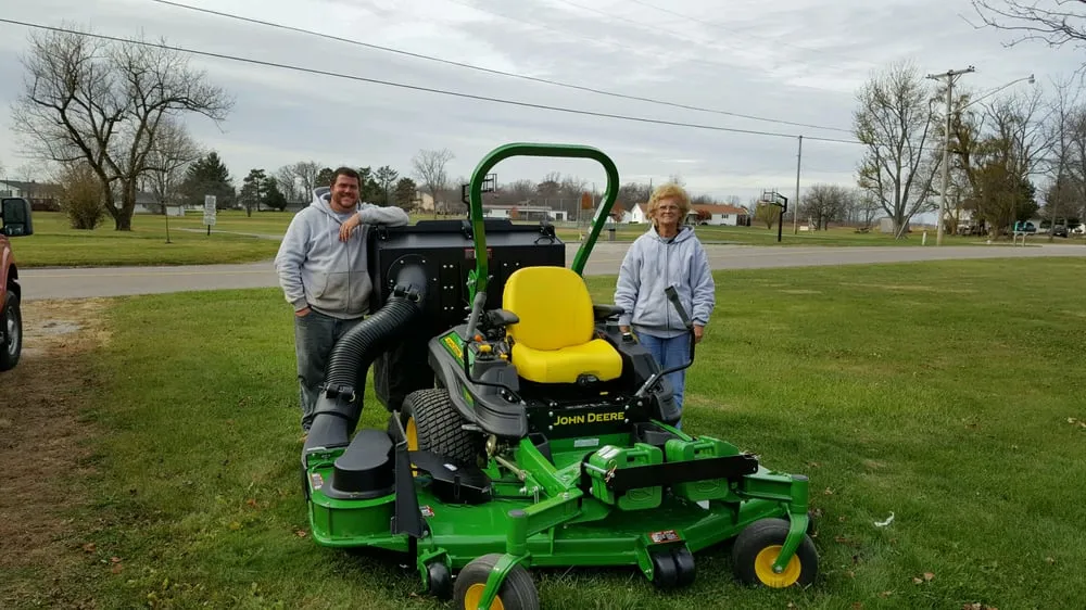 Reliable garden landscaping in Bellefontaine, OH - Ray's Lawn & Home Service