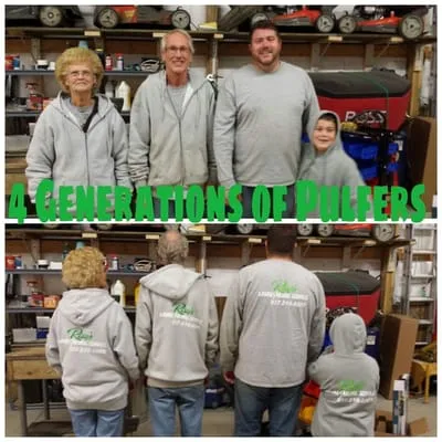 Ray's Lawn & Home Service