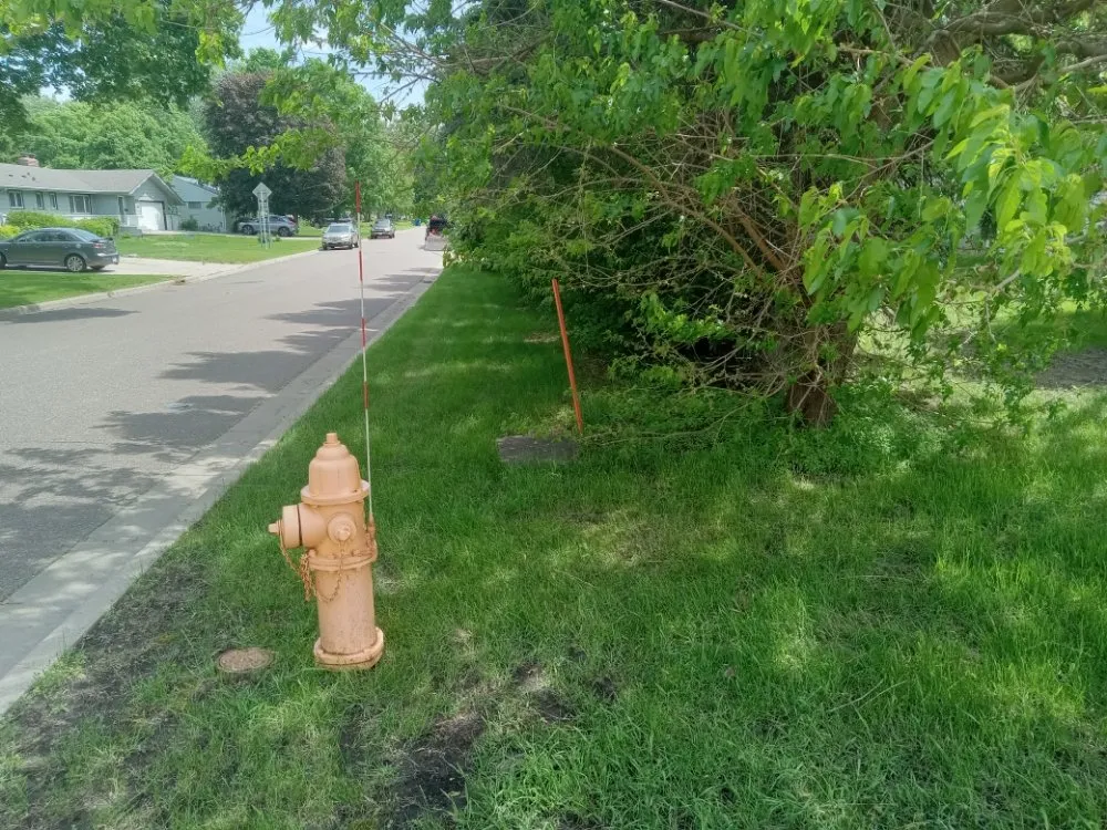 Reliable residential landscaping for homes in Minneapolis, MN by Rays Lawn and Gardening Services