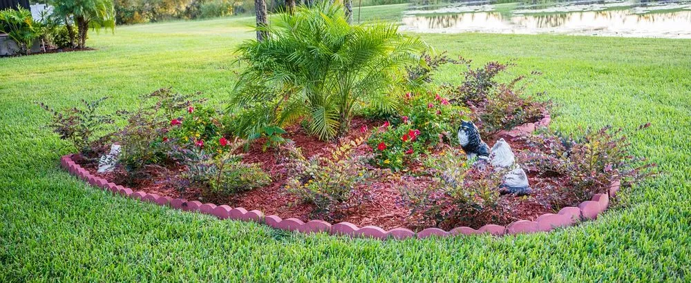 Reliable landscaping services with custom design in Ormond Beach, FL by Ray's Lawn and landscape