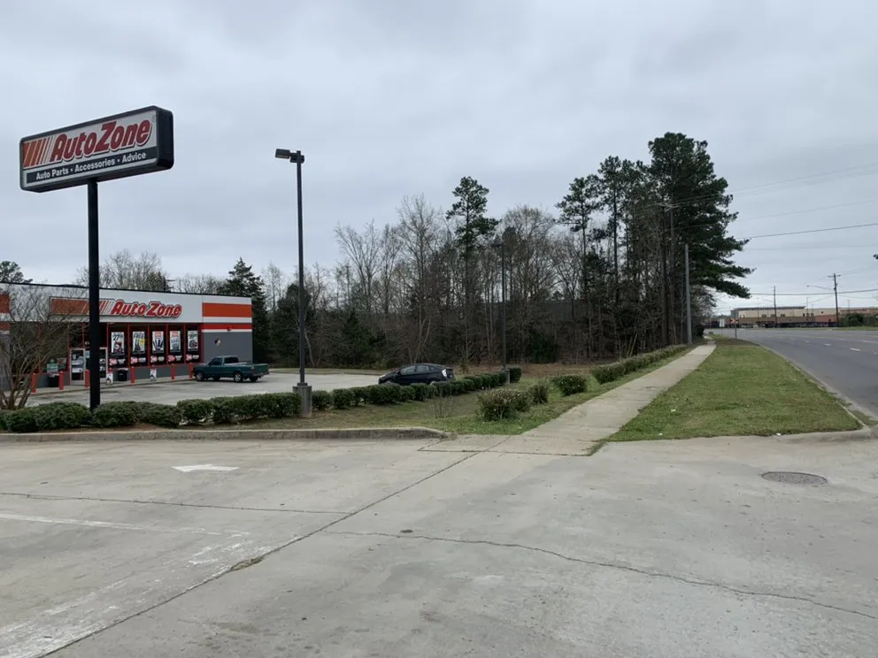 Expert landscaping services in Winnsboro, SC by Rays lawn care and pressure washing