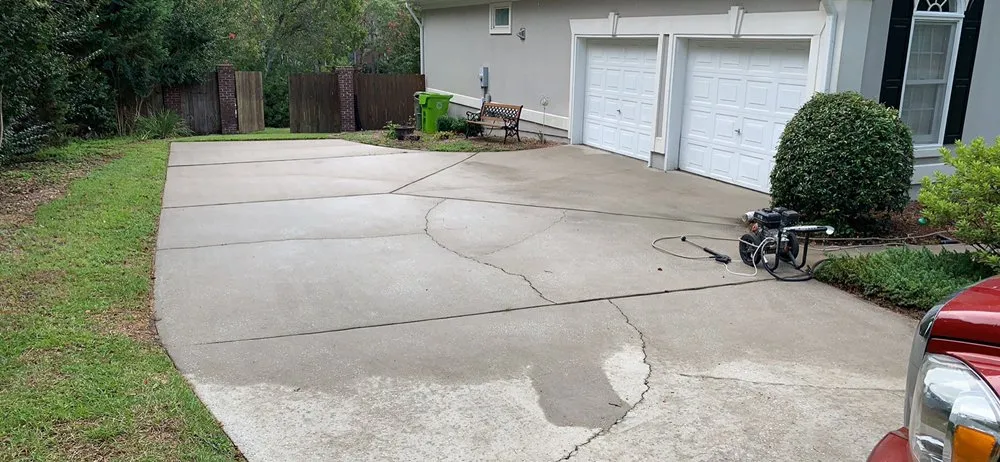 Expert landscape design for beautiful yards in Winnsboro, SC by Rays lawn care and pressure washing