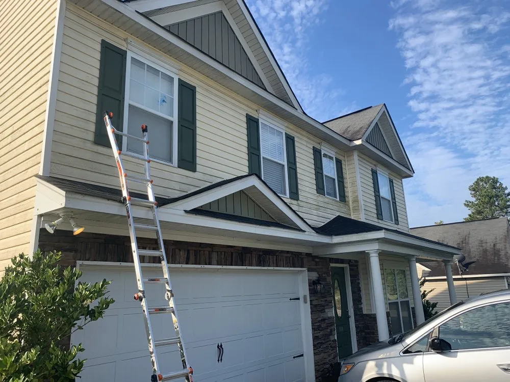 Reliable landscape design in Winnsboro, SC by Rays lawn care and pressure washing