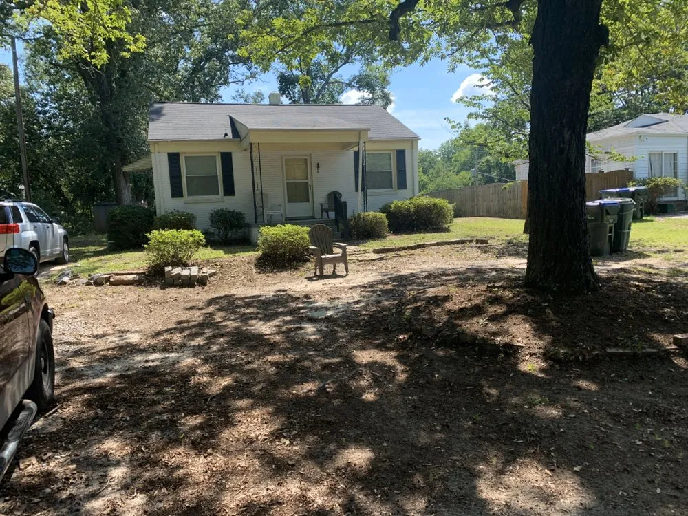 Top-rated landscape installation in Winnsboro, SC by Rays lawn care and pressure washing