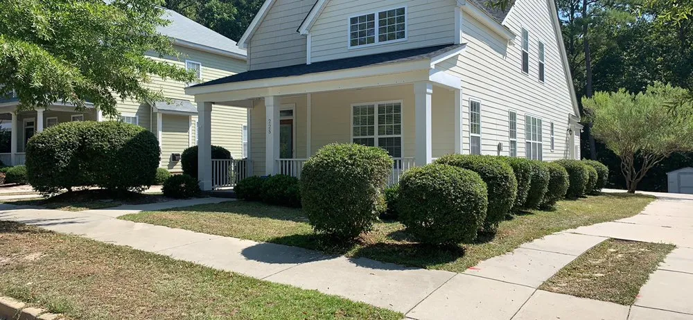 Expert landscaping services in Winnsboro, SC by Rays lawn care and pressure washing