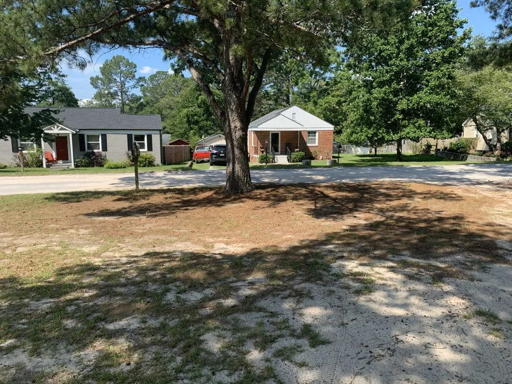 Expert landscape installation in Winnsboro, SC by Rays lawn care and pressure washing