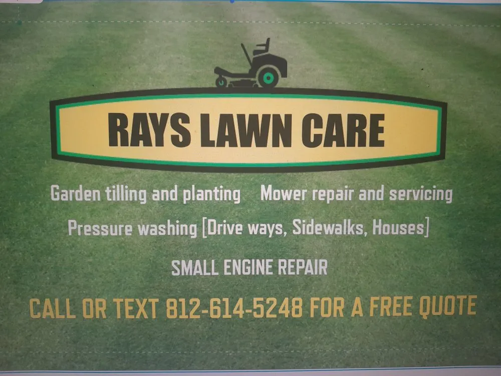 Top-rated outdoor landscaping near you across Greensburg, IN - Rays Lawn Care