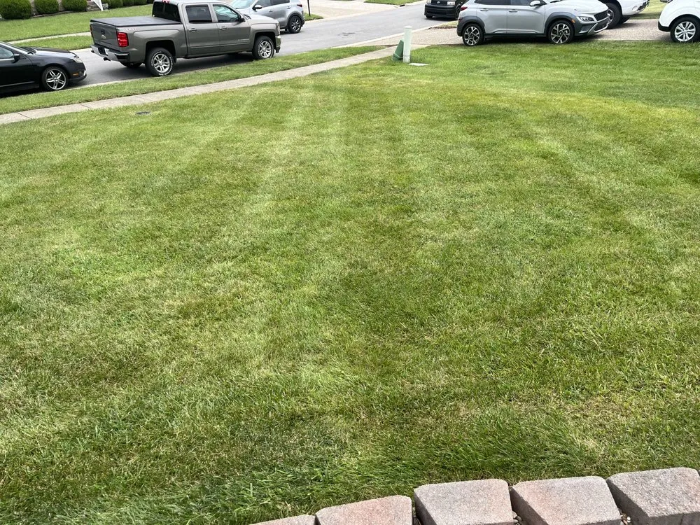 Affordable residential landscaping in Louisville, KY by Rays Lawn Care