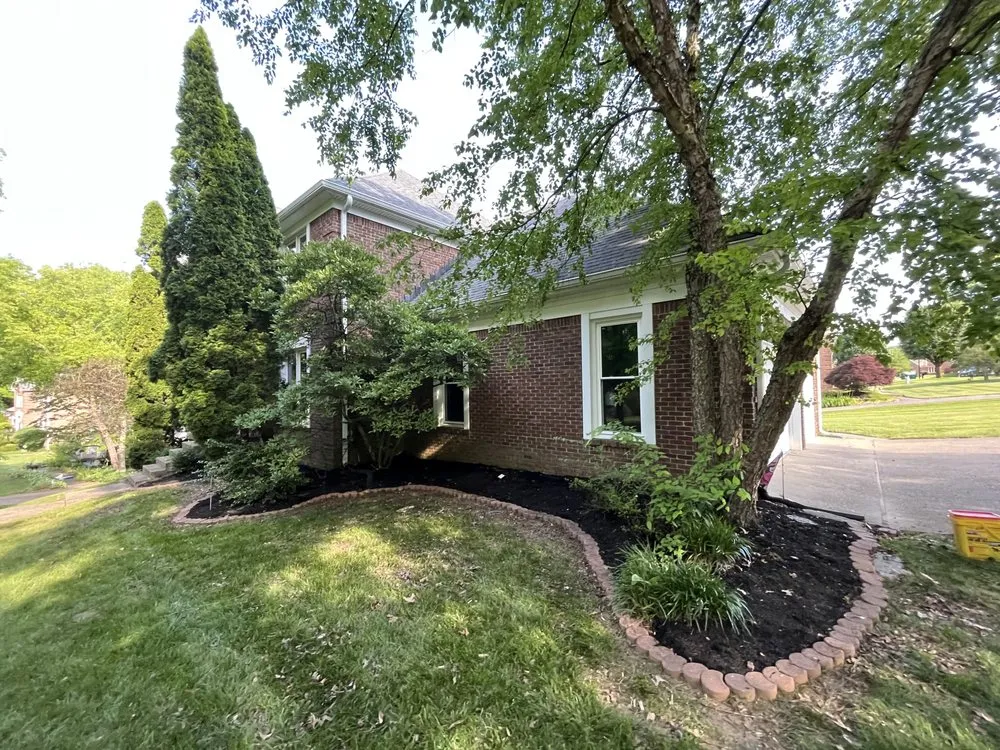 Trusted garden landscaping in Louisville, KY - Rays Lawn Care